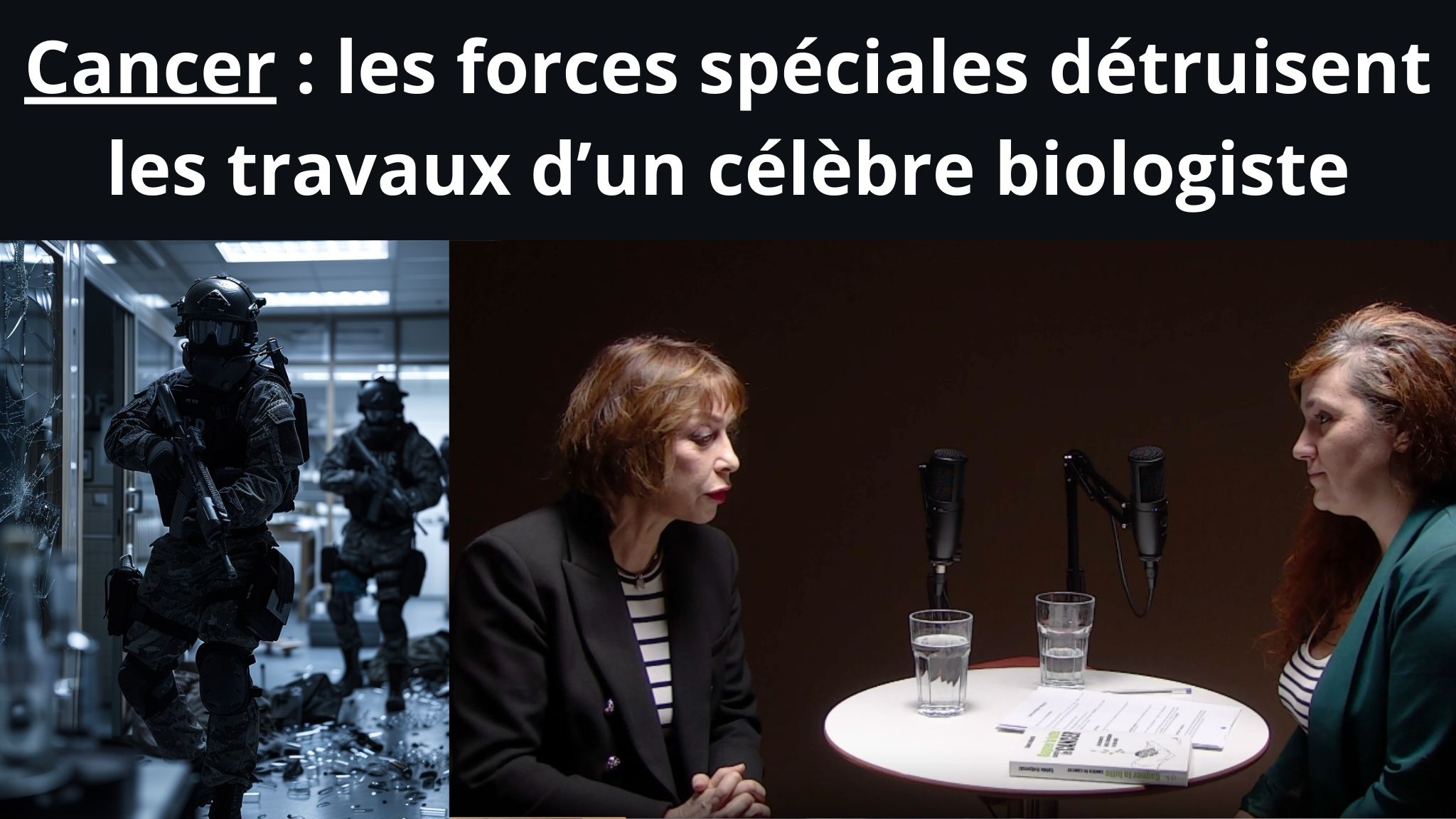 Cancer et cellules souches : l’approche du Pr Beljanski